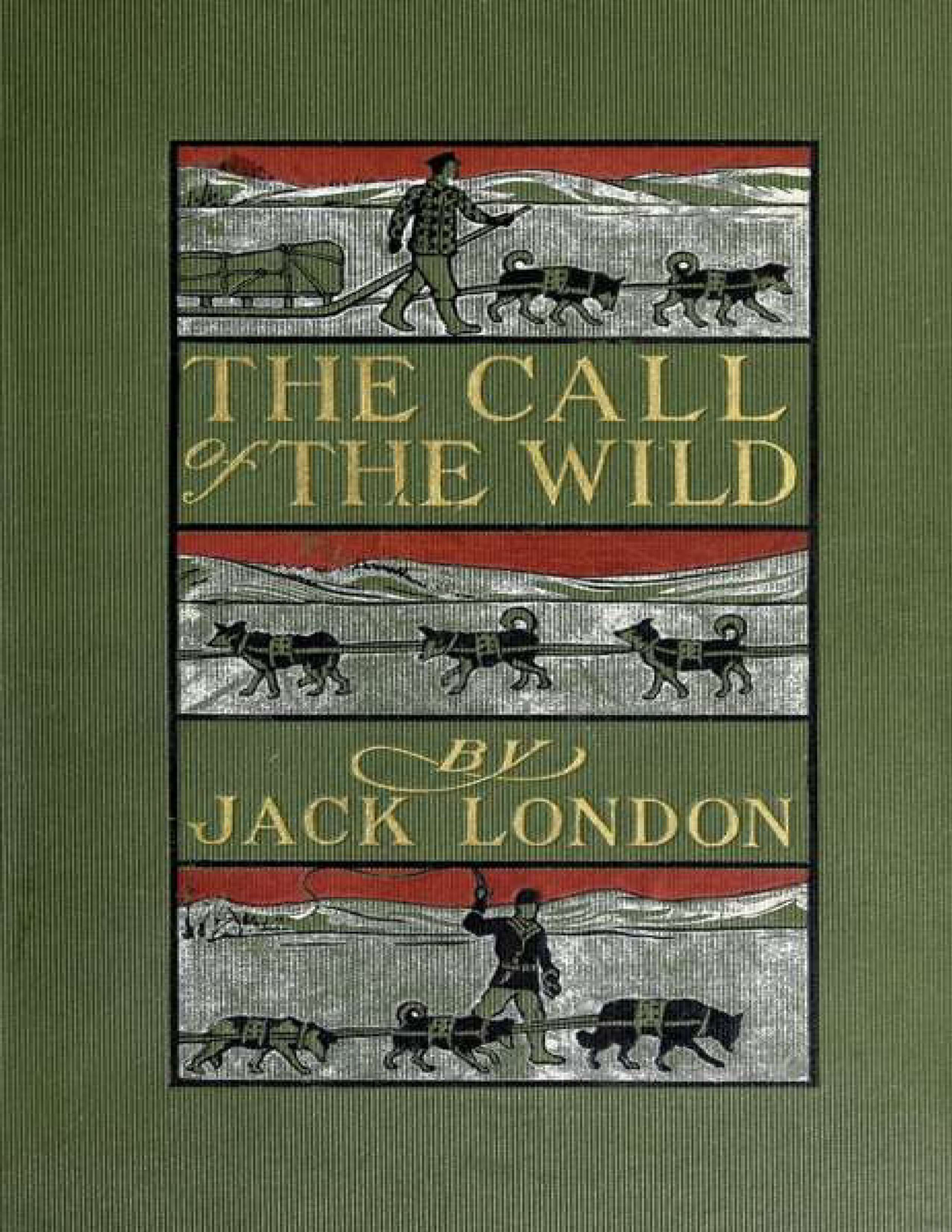 The Call of the Wild Cover