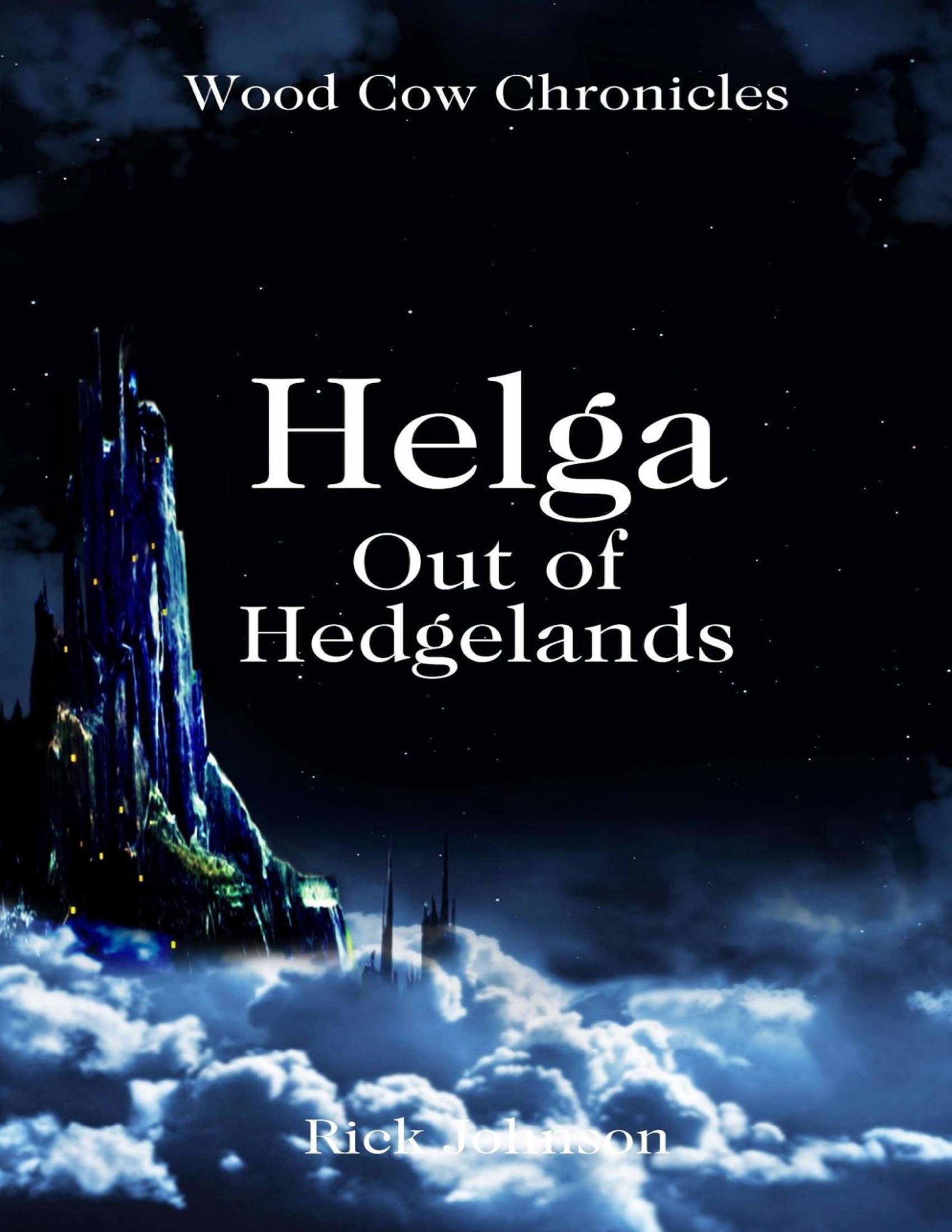 Helga: Out of Hedgelands Cover